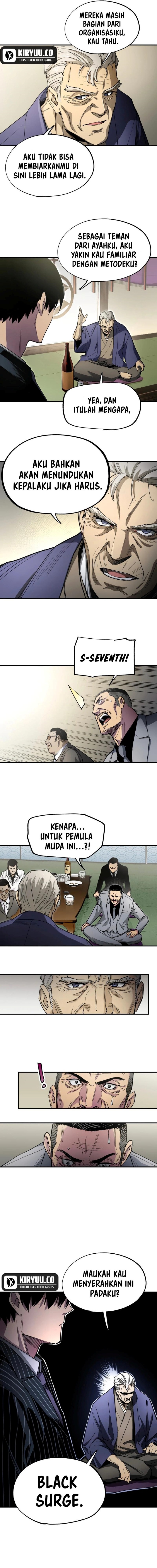 Black Surge chapter 32