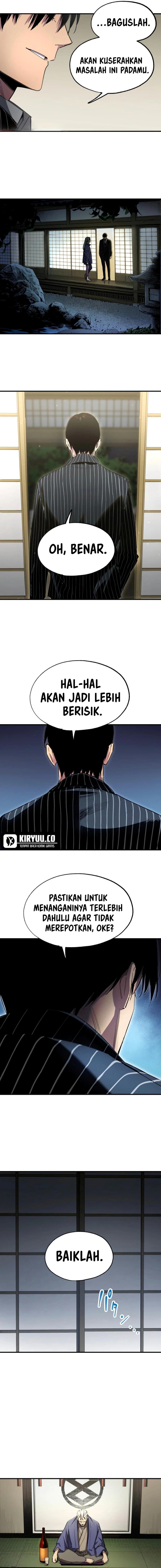 Black Surge chapter 32