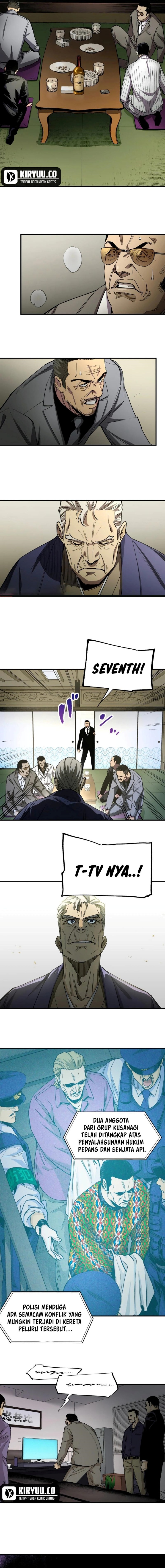 Black Surge chapter 32