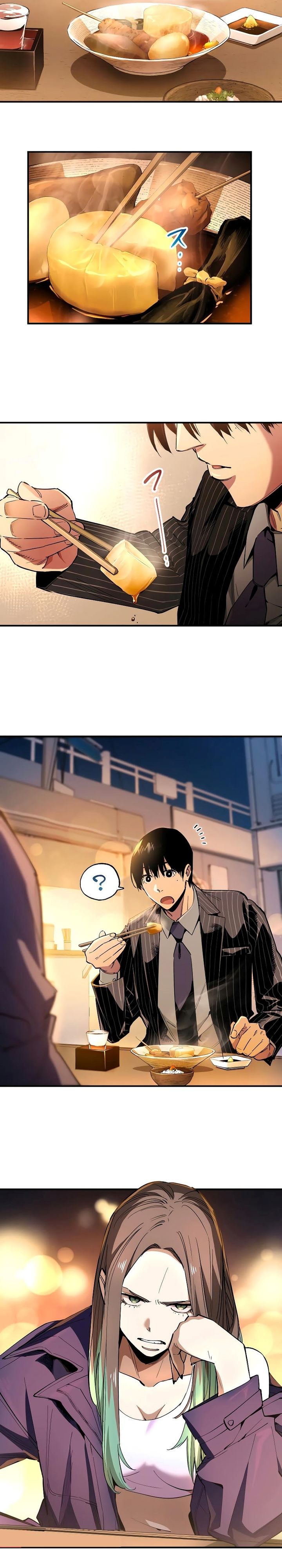 Black Surge Chapter 33 Bahasa Indonesia