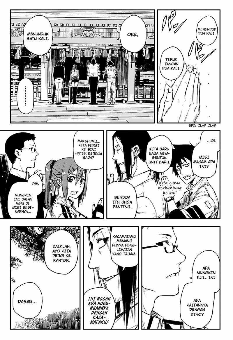 Black Torch chapter 5