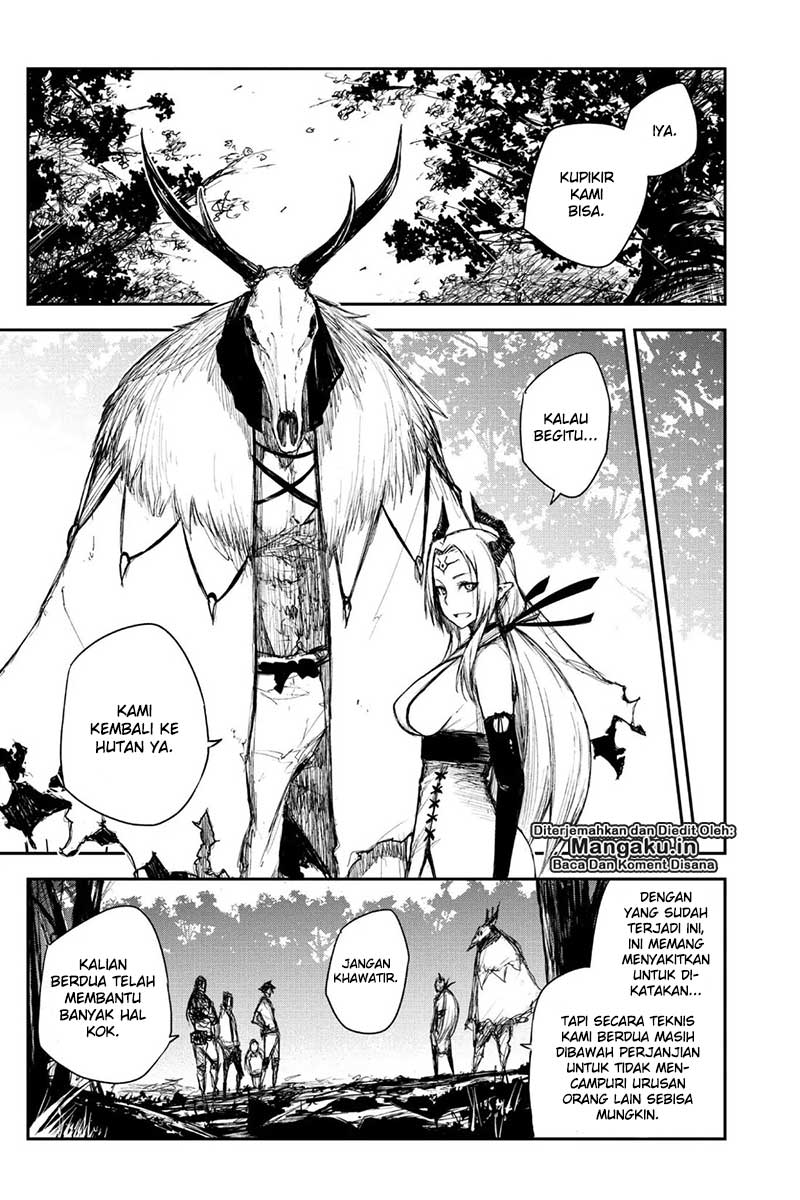 Black Torch chapter 17