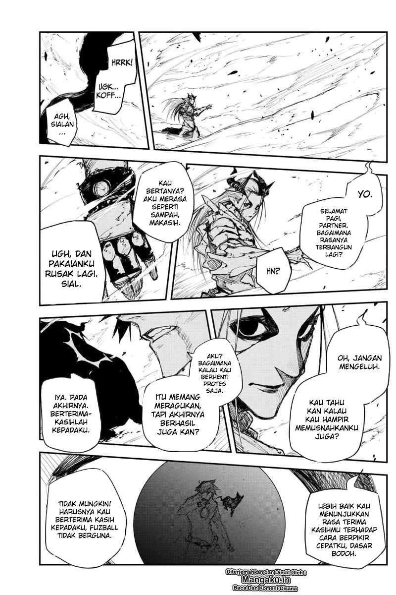 Black Torch chapter 19