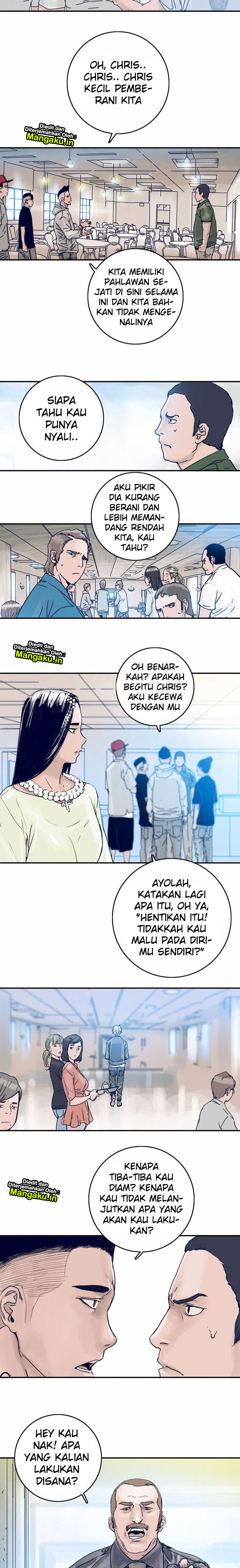 Blade Note Chapter 14 Bahasa Indonesia