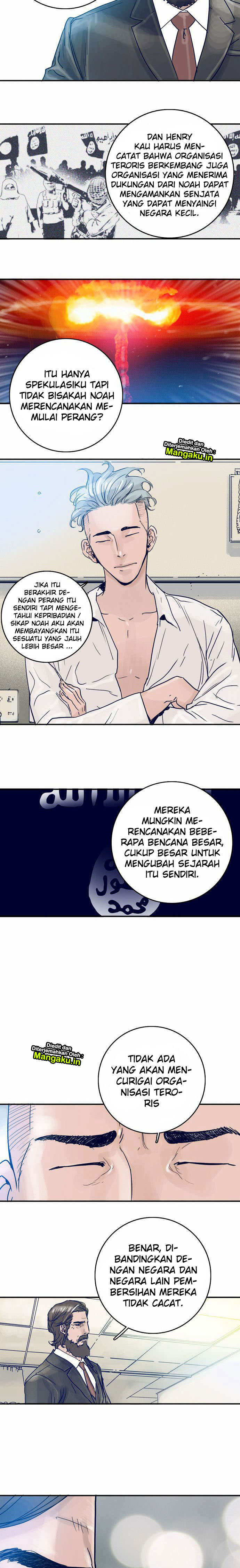 Blade Note Chapter 14 Bahasa Indonesia