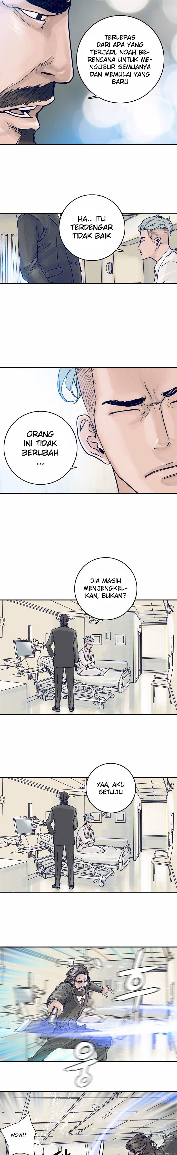 Blade Note Chapter 14 Bahasa Indonesia