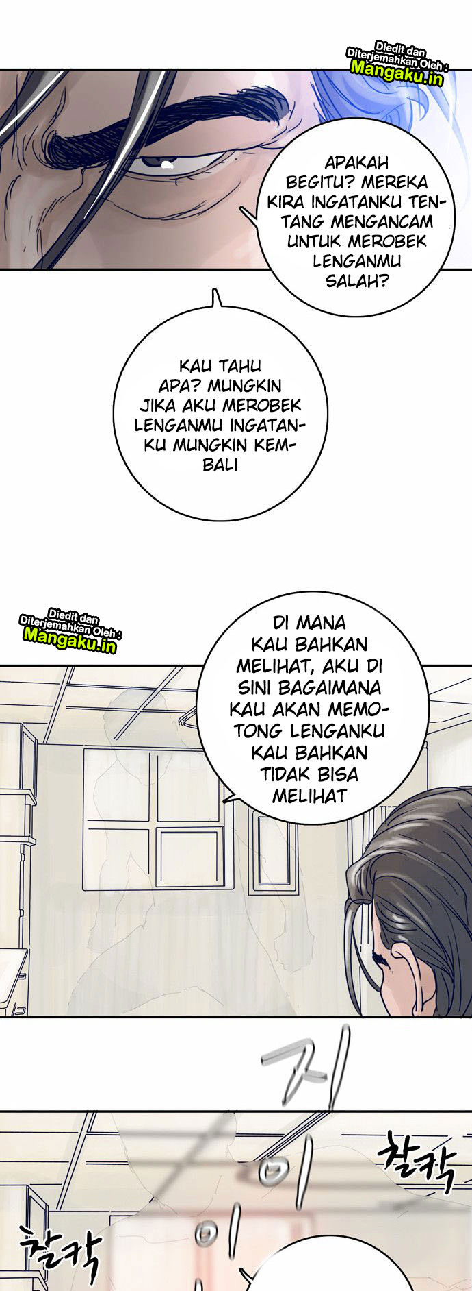 Blade Note Chapter 14 Bahasa Indonesia