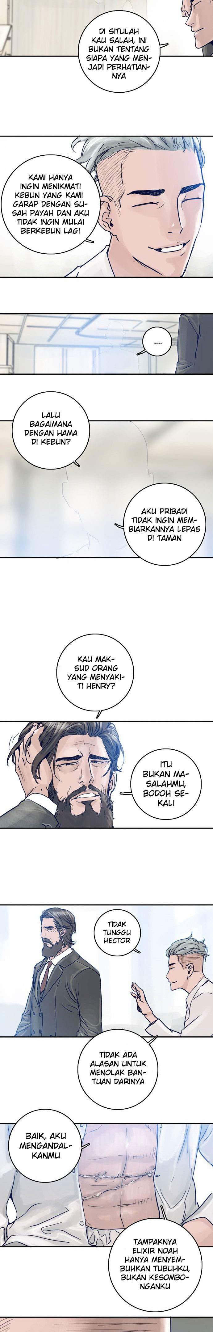 Blade Note Chapter 14 Bahasa Indonesia