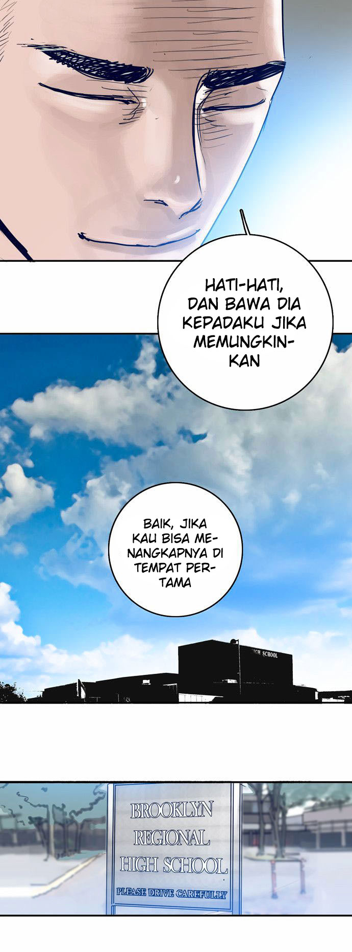 Blade Note Chapter 14 Bahasa Indonesia