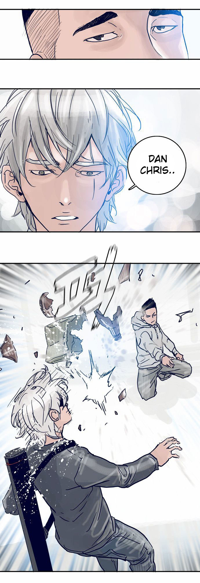 Blade Note Chapter 14 Bahasa Indonesia