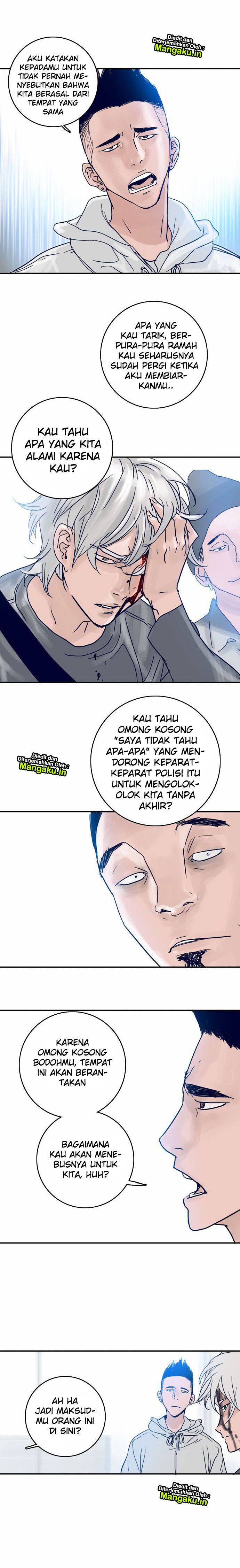 Blade Note Chapter 14 Bahasa Indonesia