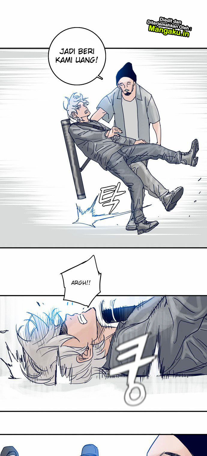 Blade Note Chapter 14 Bahasa Indonesia