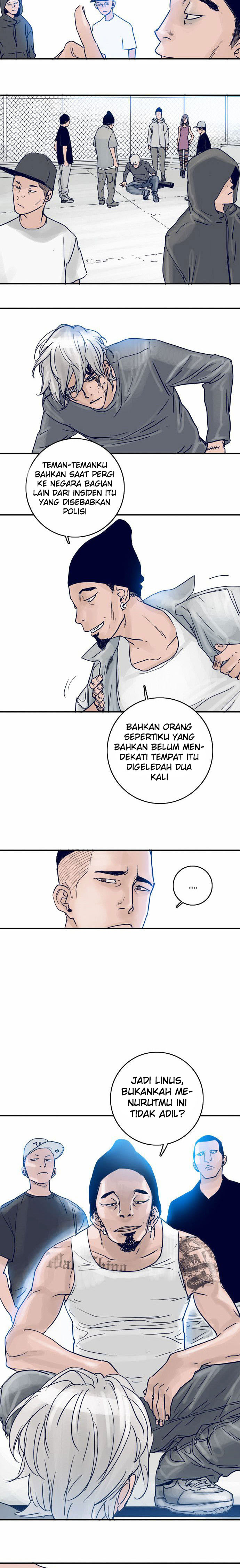 Blade Note Chapter 14 Bahasa Indonesia