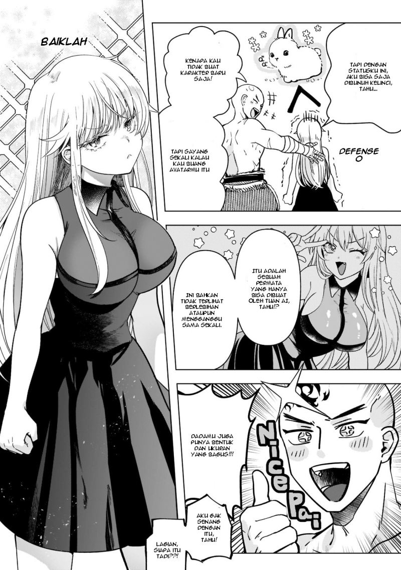 Blade Skill Online: Gomi Shokugyou de Saijaku Bukide Kuso Status no Ore, Itsunomanika “Last Boss” ni Nariagarimasu! chapter 2