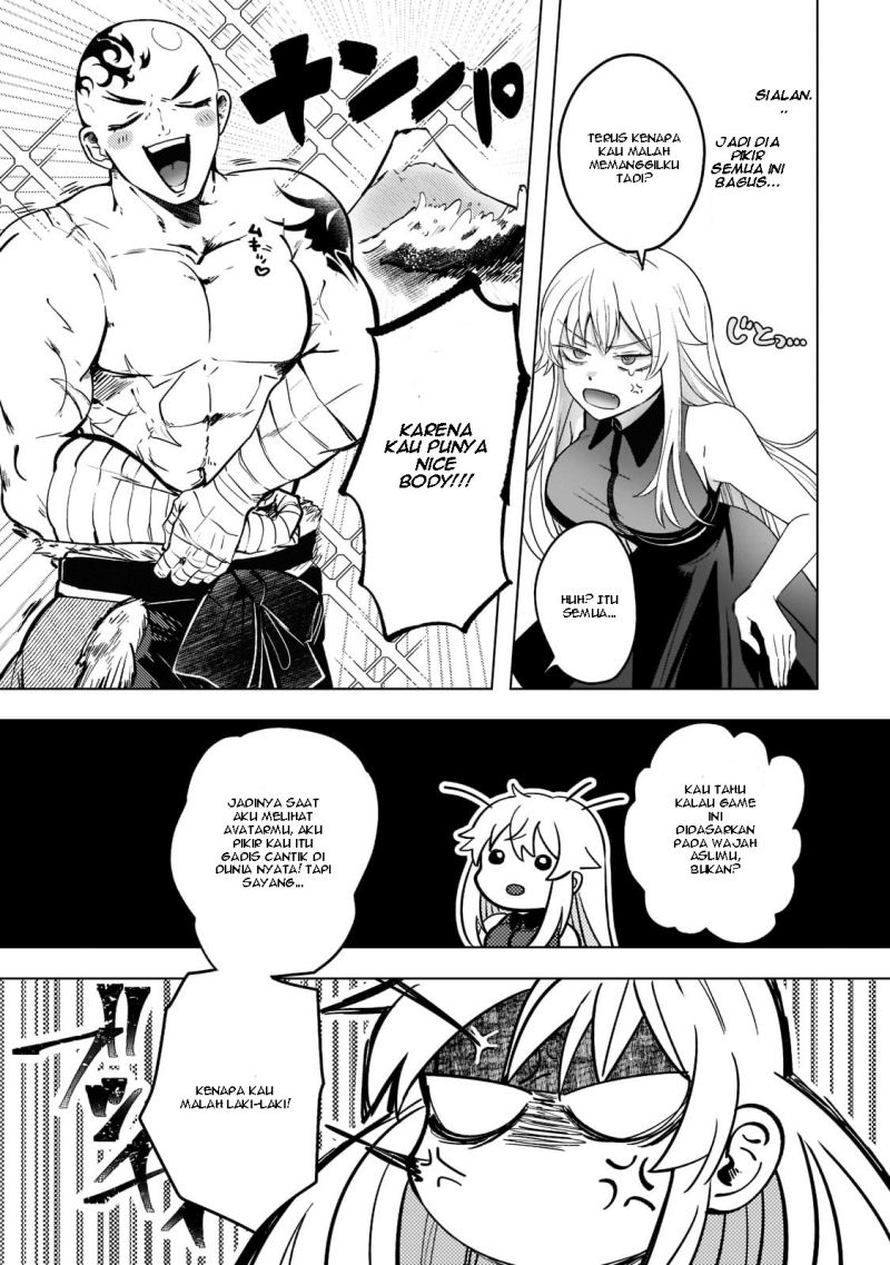Blade Skill Online: Gomi Shokugyou de Saijaku Bukide Kuso Status no Ore, Itsunomanika “Last Boss” ni Nariagarimasu! chapter 2