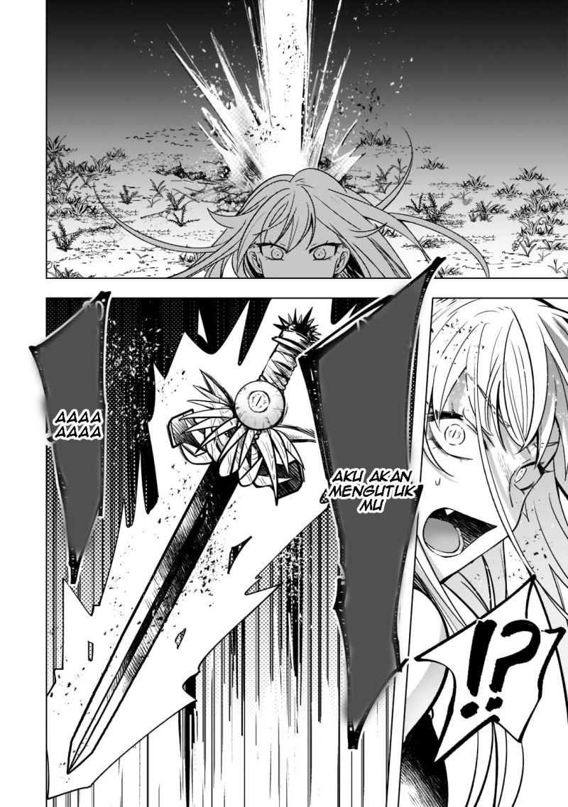Blade Skill Online: Gomi Shokugyou de Saijaku Bukide Kuso Status no Ore, Itsunomanika “Last Boss” ni Nariagarimasu! chapter 2
