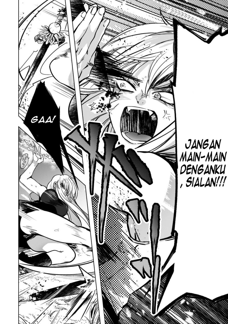 Blade Skill Online: Gomi Shokugyou de Saijaku Bukide Kuso Status no Ore, Itsunomanika “Last Boss” ni Nariagarimasu! chapter 2