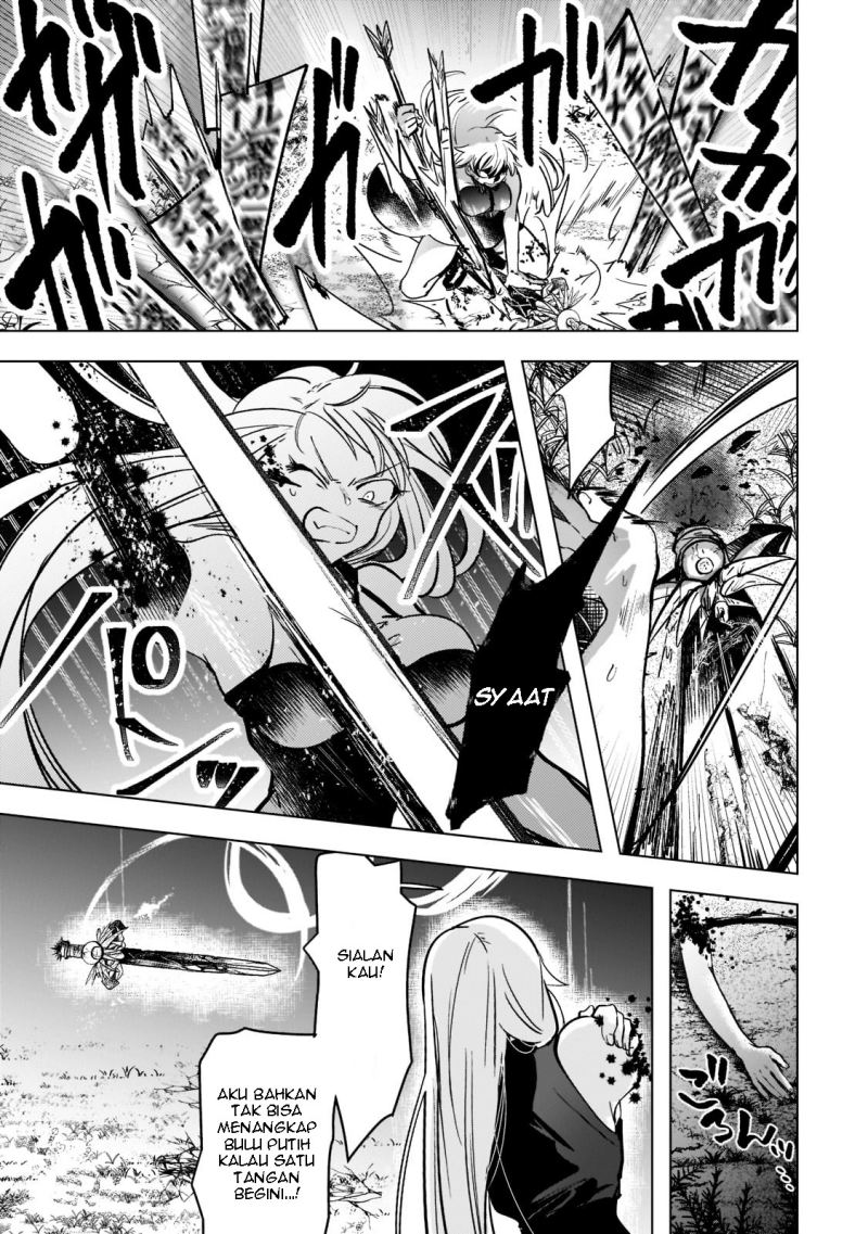 Blade Skill Online: Gomi Shokugyou de Saijaku Bukide Kuso Status no Ore, Itsunomanika “Last Boss” ni Nariagarimasu! chapter 2