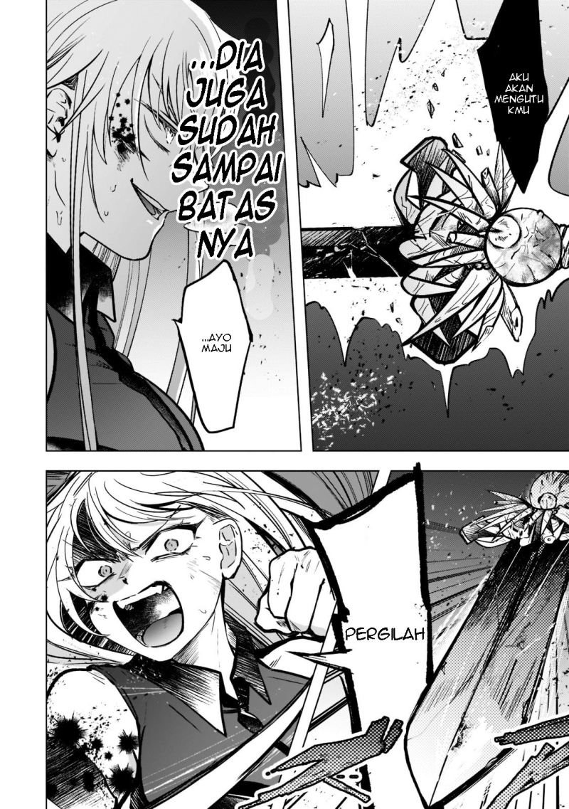 Blade Skill Online: Gomi Shokugyou de Saijaku Bukide Kuso Status no Ore, Itsunomanika “Last Boss” ni Nariagarimasu! chapter 2