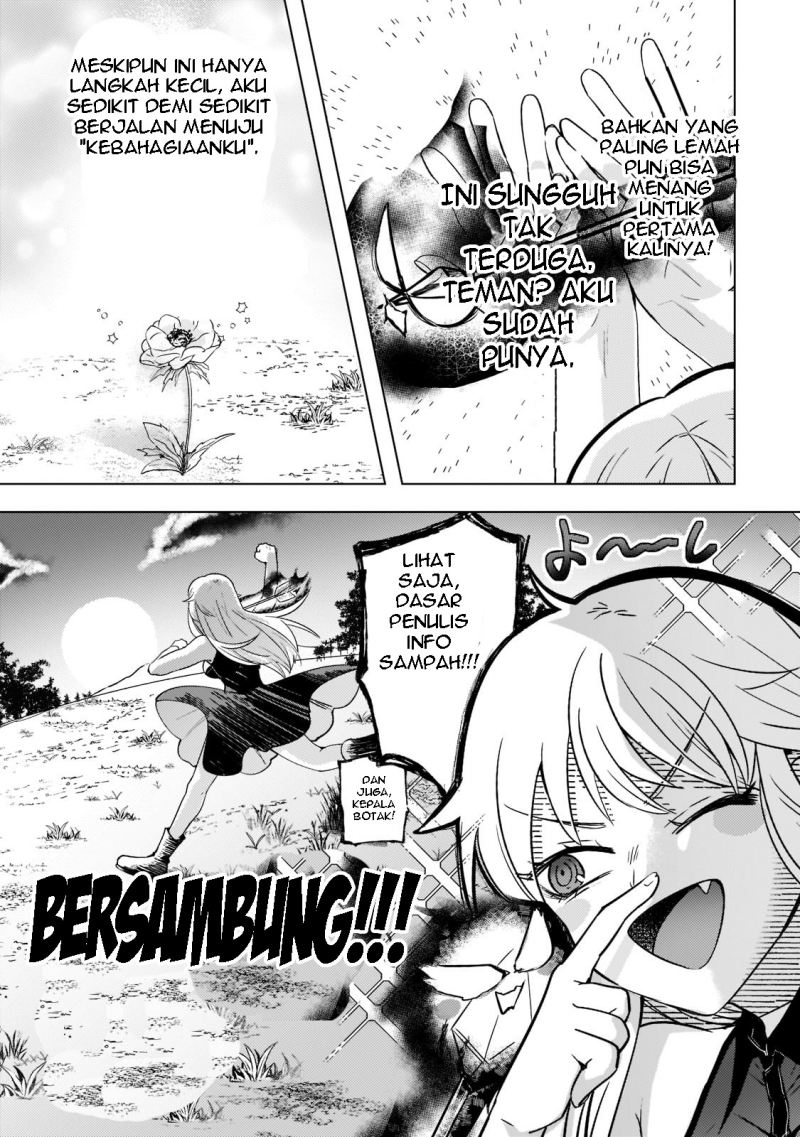 Blade Skill Online: Gomi Shokugyou de Saijaku Bukide Kuso Status no Ore, Itsunomanika “Last Boss” ni Nariagarimasu! chapter 2