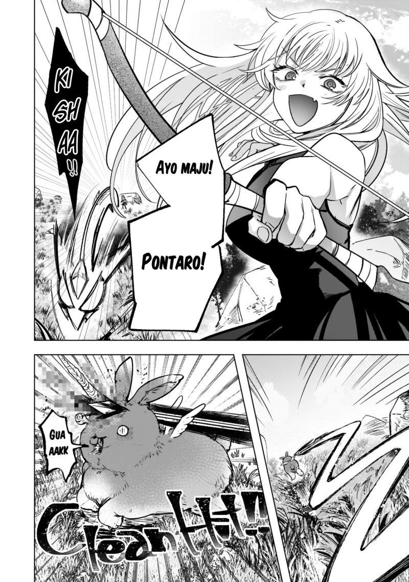 Blade Skill Online: Gomi Shokugyou de Saijaku Bukide Kuso Status no Ore, Itsunomanika “Last Boss” ni Nariagarimasu! chapter 3