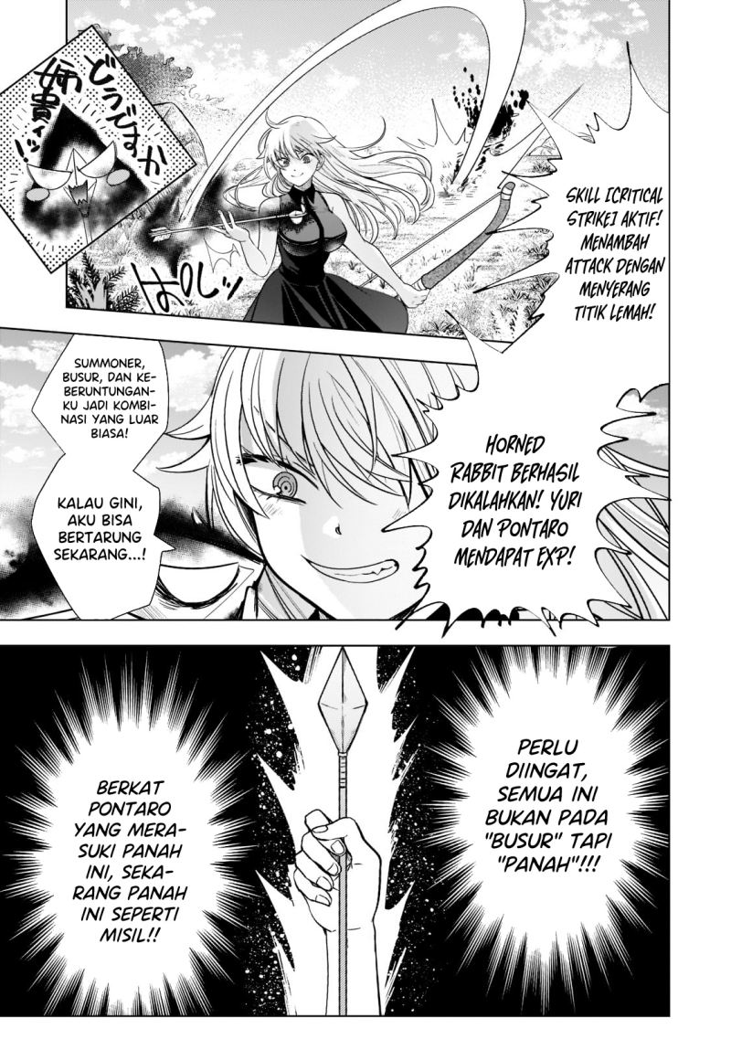 Blade Skill Online: Gomi Shokugyou de Saijaku Bukide Kuso Status no Ore, Itsunomanika “Last Boss” ni Nariagarimasu! chapter 3