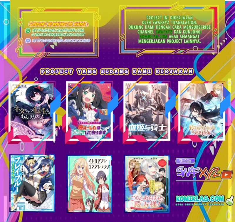Blade Skill Online: Gomi Shokugyou de Saijaku Bukide Kuso Status no Ore, Itsunomanika “Last Boss” ni Nariagarimasu! chapter 3