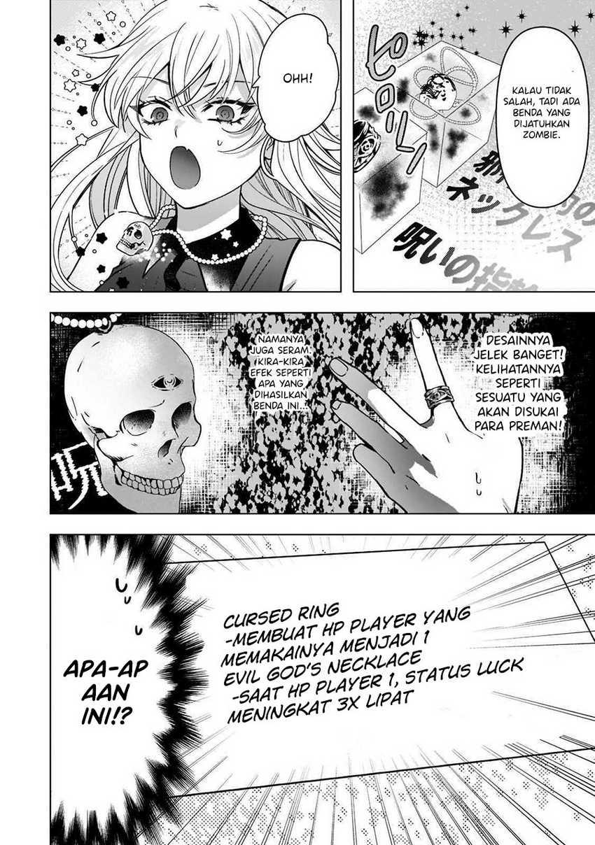 Blade Skill Online: Gomi Shokugyou de Saijaku Bukide Kuso Status no Ore, Itsunomanika “Last Boss” ni Nariagarimasu! chapter 4