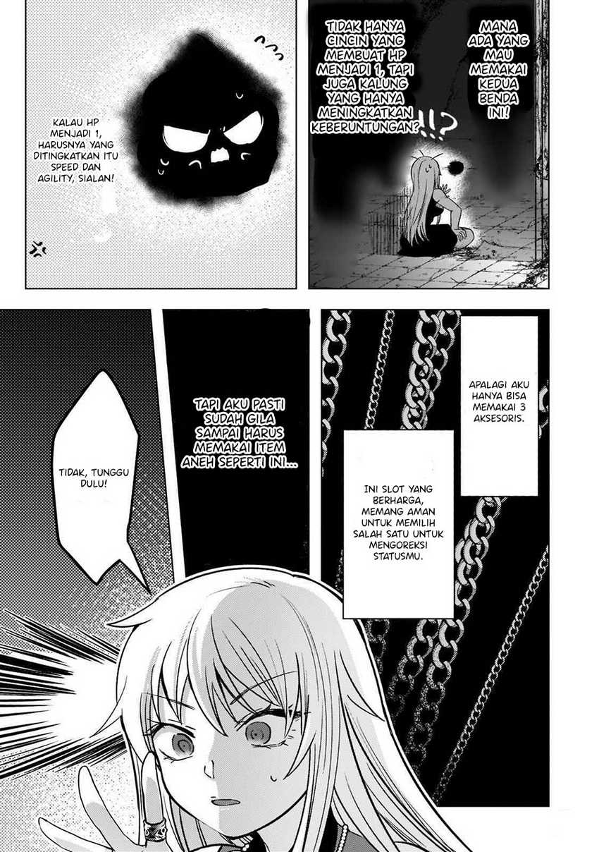 Blade Skill Online: Gomi Shokugyou de Saijaku Bukide Kuso Status no Ore, Itsunomanika “Last Boss” ni Nariagarimasu! chapter 4
