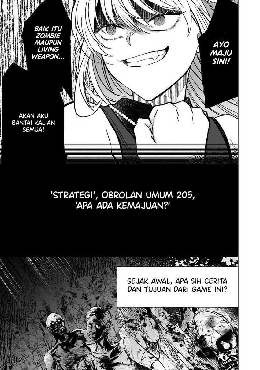 Blade Skill Online: Gomi Shokugyou de Saijaku Bukide Kuso Status no Ore, Itsunomanika “Last Boss” ni Nariagarimasu! chapter 4
