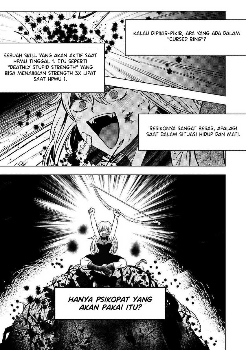 Blade Skill Online: Gomi Shokugyou de Saijaku Bukide Kuso Status no Ore, Itsunomanika “Last Boss” ni Nariagarimasu! chapter 4