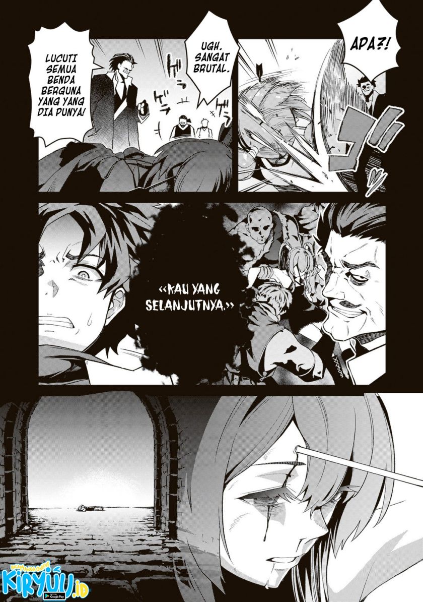 Blade and Bastard Chapter 05.2 Bahasa Indonesia