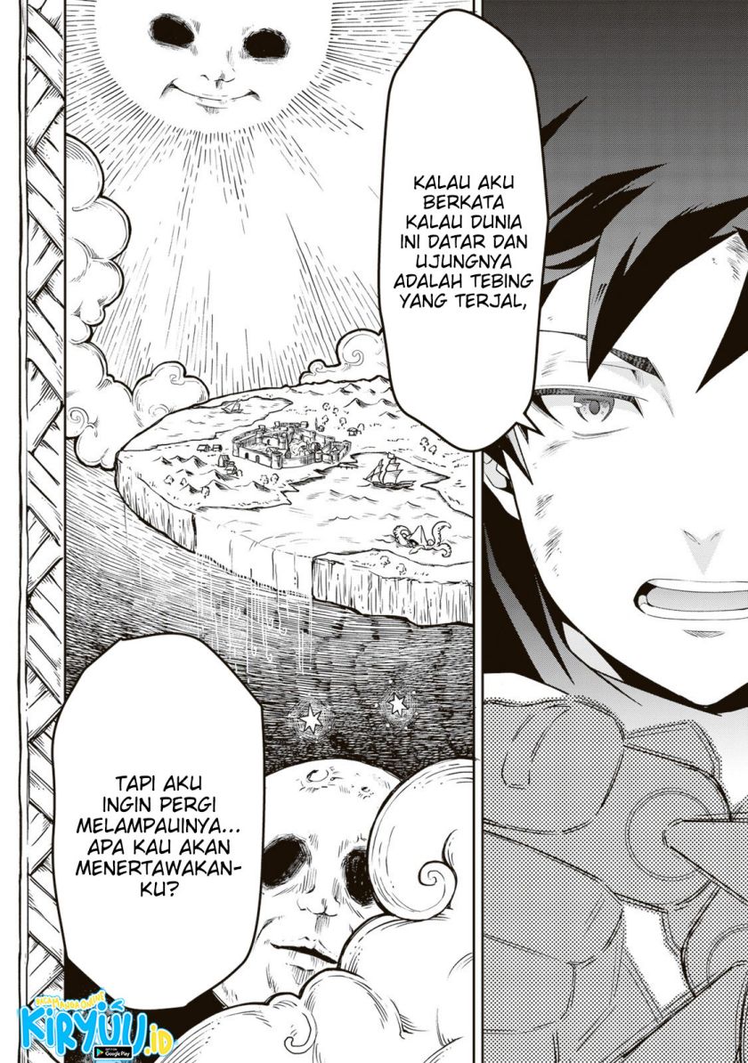 Blade and Bastard Chapter 05.2 Bahasa Indonesia