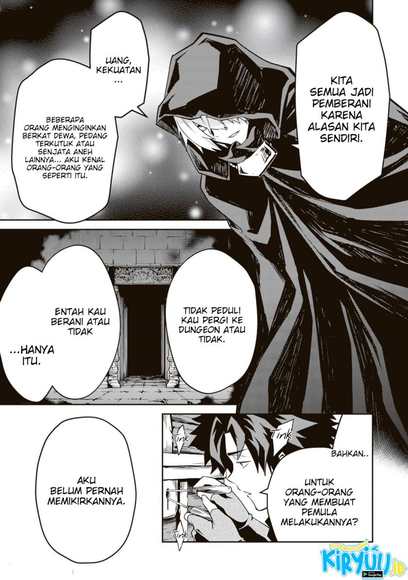 Blade and Bastard Chapter 05.2 Bahasa Indonesia