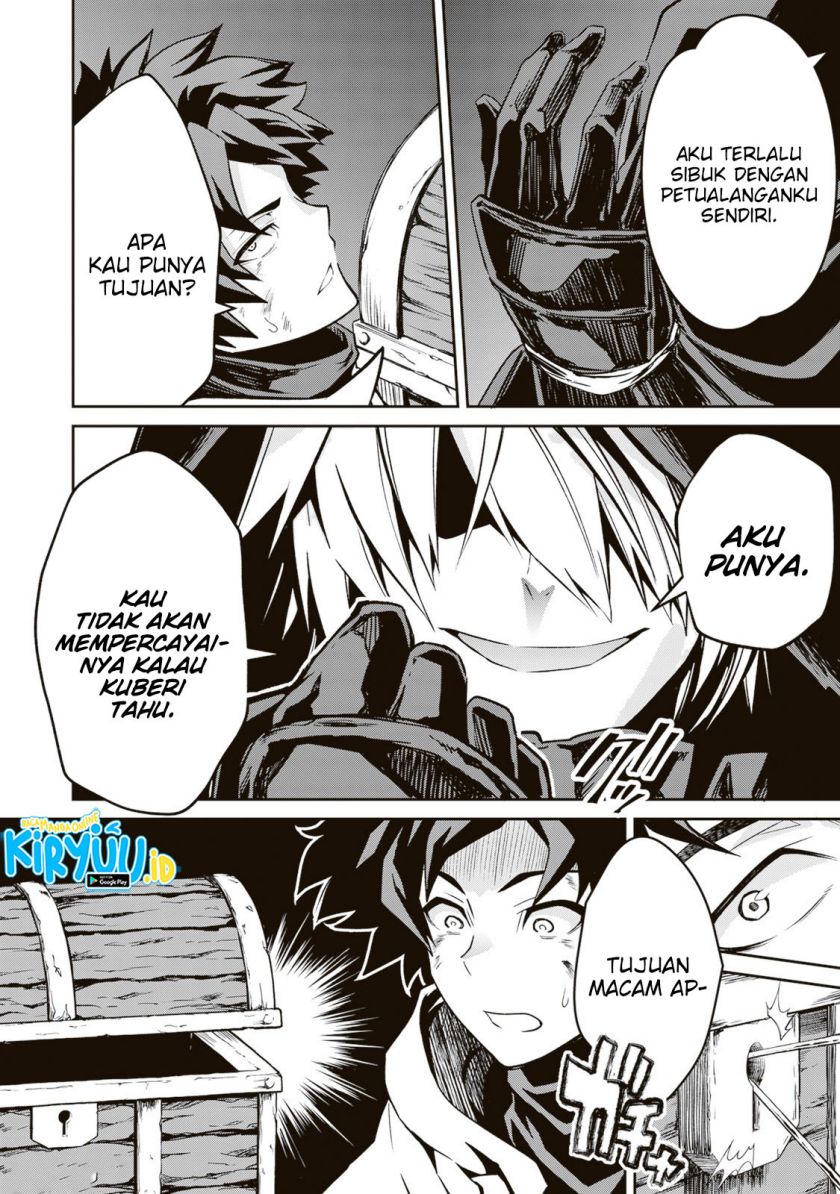 Blade and Bastard Chapter 05.2 Bahasa Indonesia