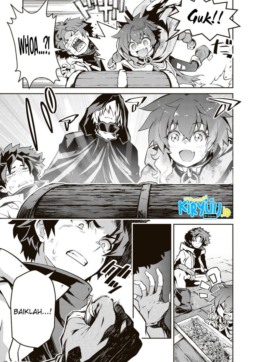 Blade and Bastard Chapter 05.2 Bahasa Indonesia