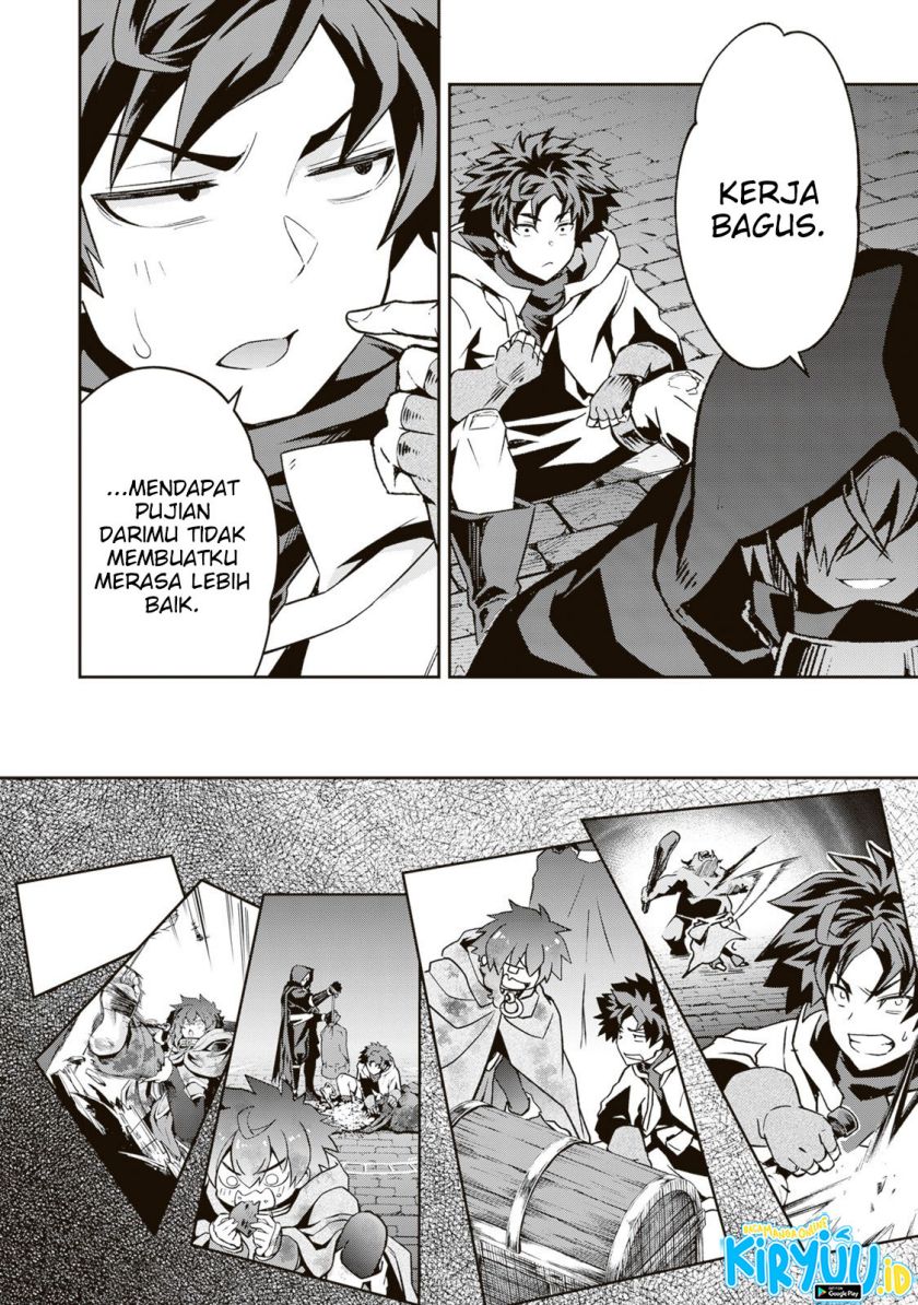 Blade and Bastard Chapter 05.2 Bahasa Indonesia