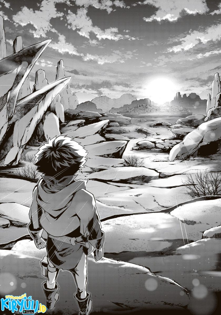 Blade and Bastard Chapter 05.2 Bahasa Indonesia