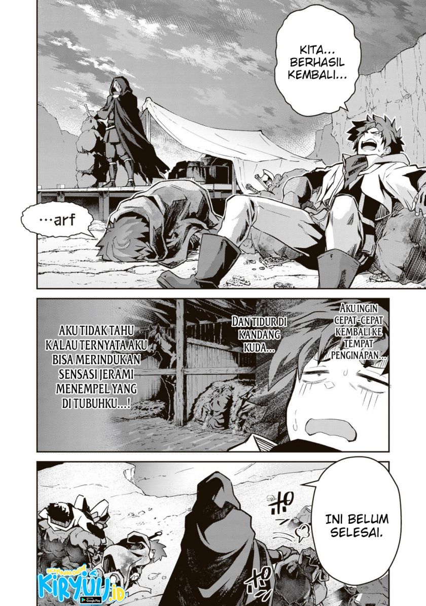 Blade and Bastard Chapter 05.2 Bahasa Indonesia