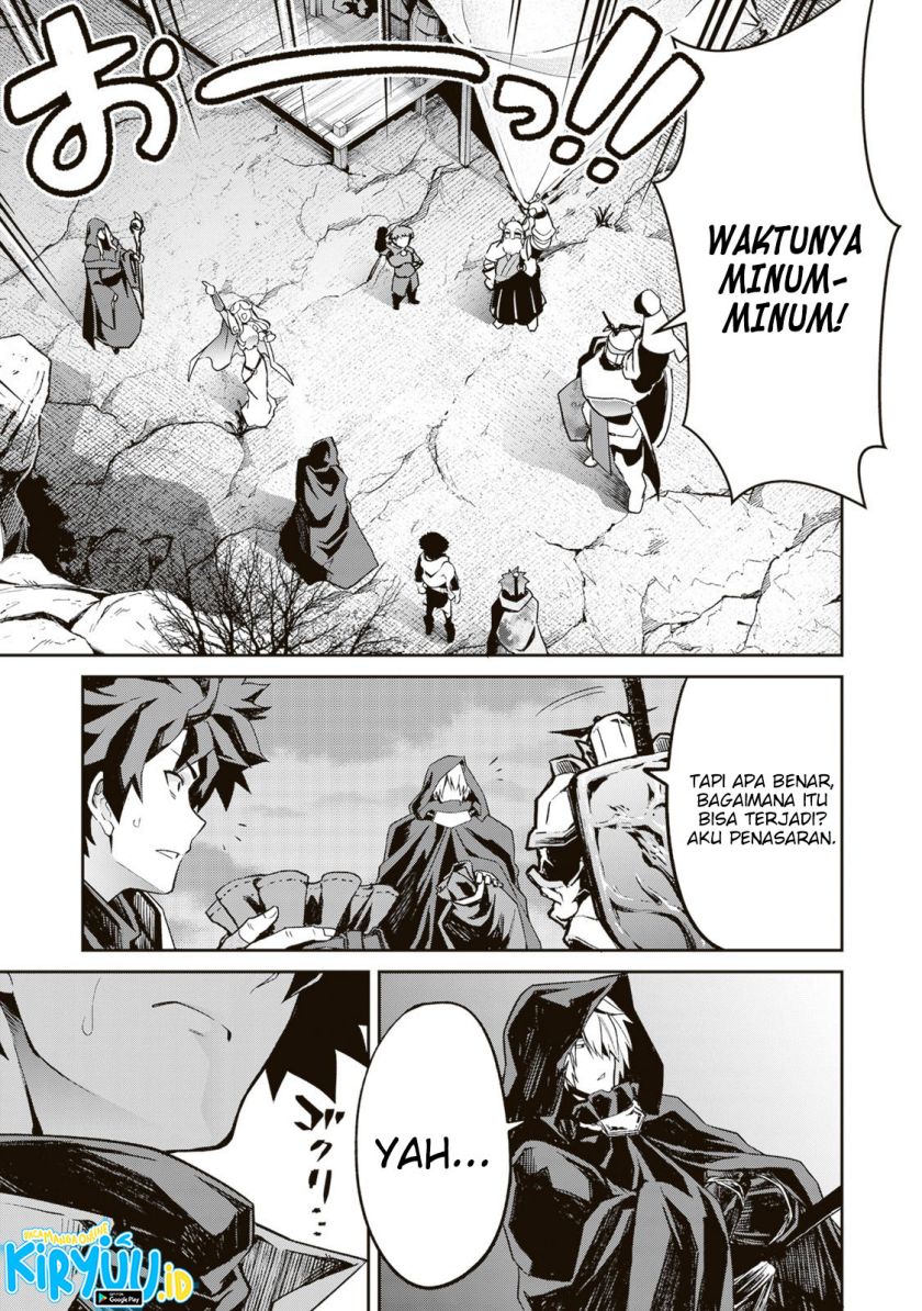 Blade and Bastard Chapter 05.2 Bahasa Indonesia