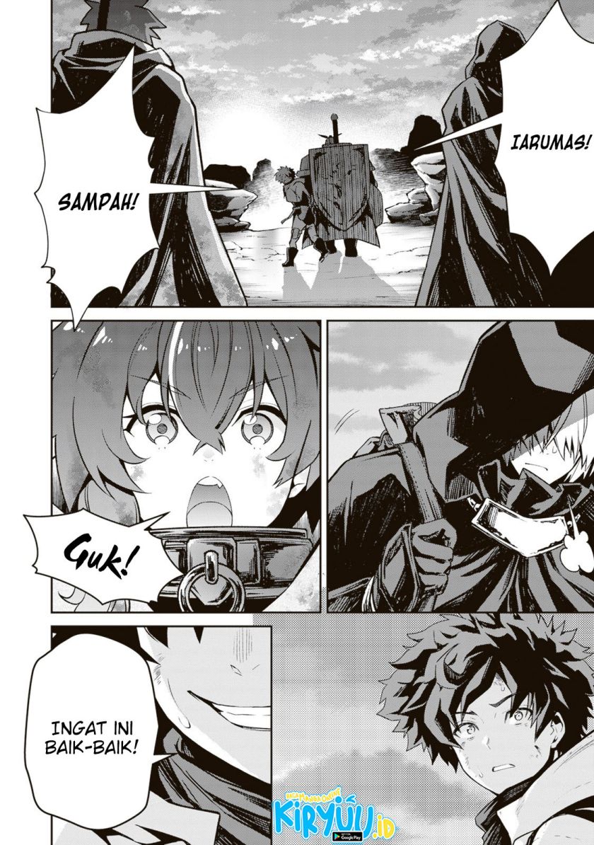 Blade and Bastard Chapter 05.2 Bahasa Indonesia