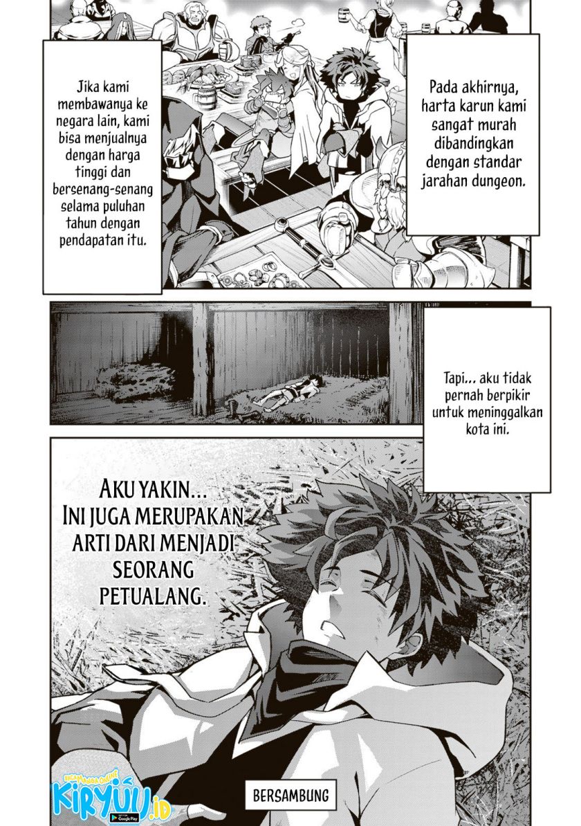Blade and Bastard Chapter 05.2 Bahasa Indonesia