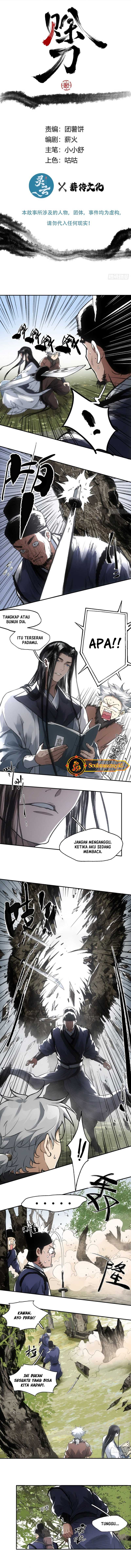 Blade of Credit Chapter 11 Bahasa Indonesia