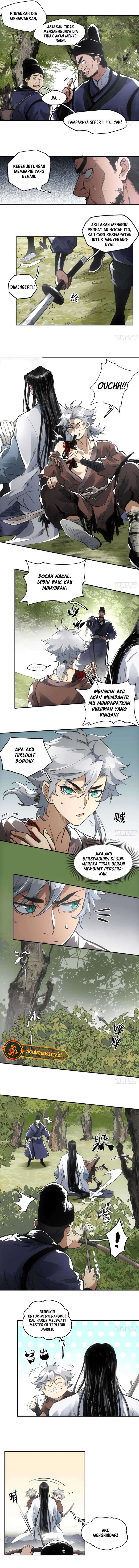 Blade of Credit Chapter 11 Bahasa Indonesia