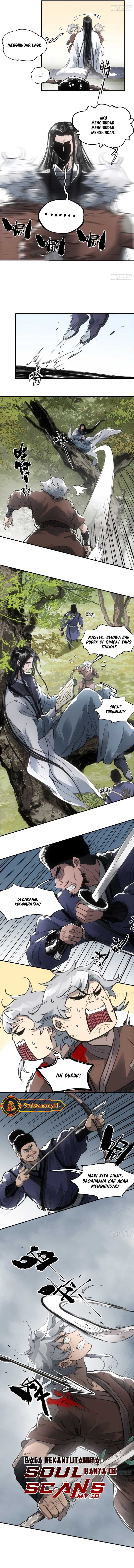 Blade of Credit Chapter 11 Bahasa Indonesia