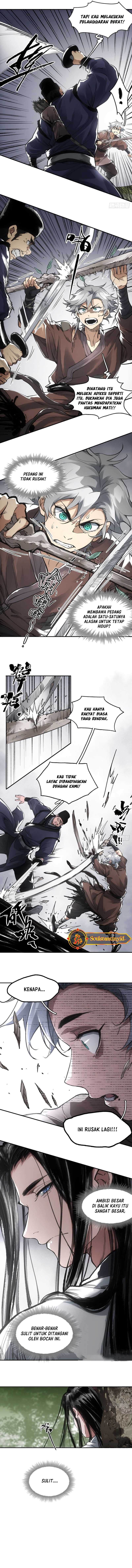 Blade of Credit Chapter 11 Bahasa Indonesia