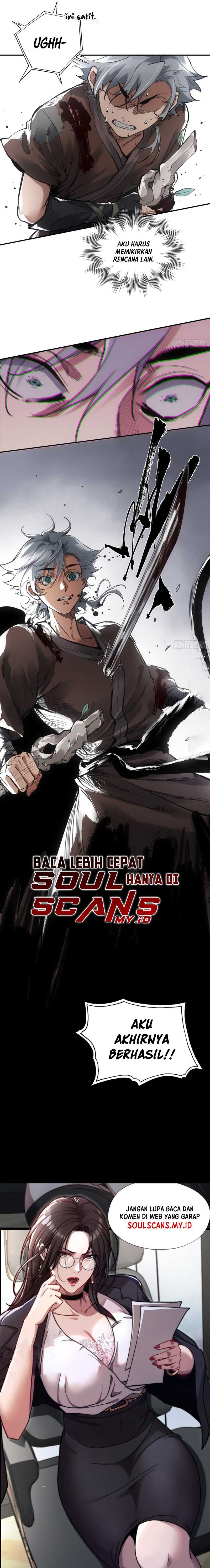 Blade of Credit Chapter 11 Bahasa Indonesia