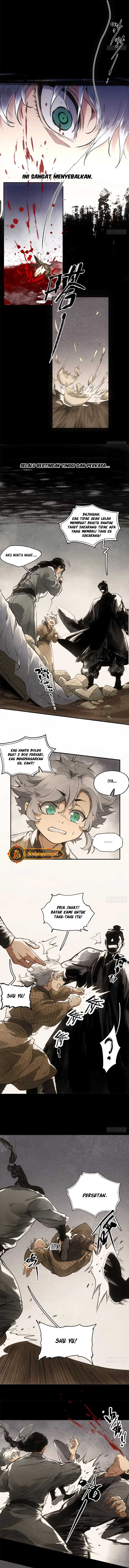 Blade of Credit Chapter 12 Bahasa Indonesia
