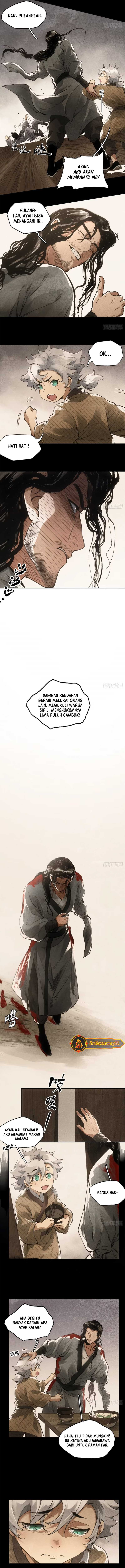 Blade of Credit Chapter 12 Bahasa Indonesia