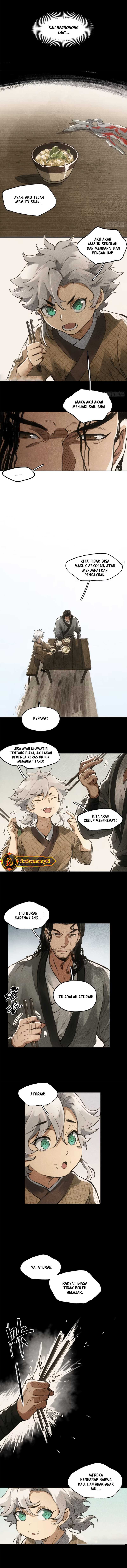 Blade of Credit Chapter 12 Bahasa Indonesia